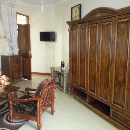 Snow View Hotel Boma la Ngombe Εξωτερικό φωτογραφία