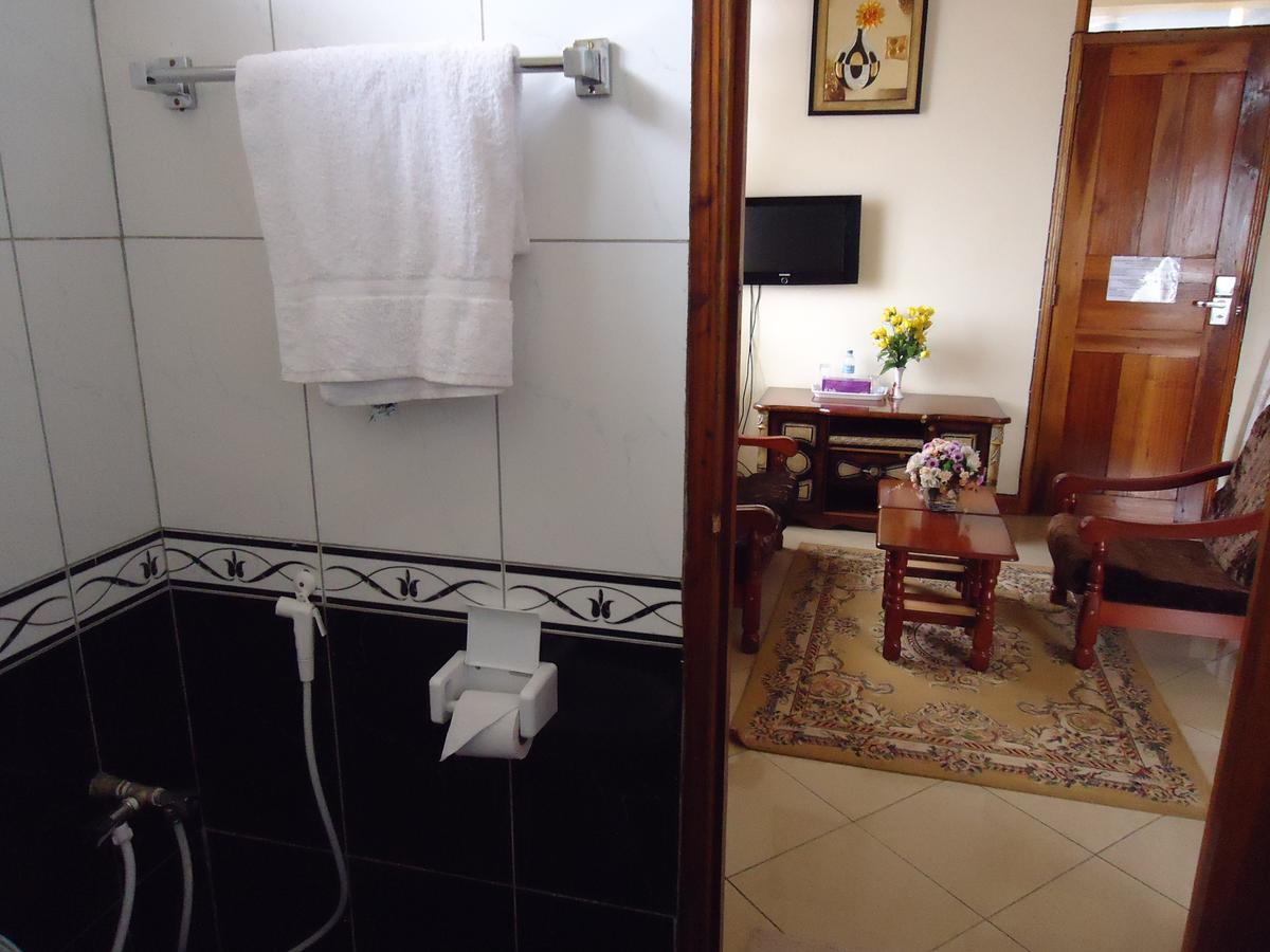 Snow View Hotel Boma la Ngombe Εξωτερικό φωτογραφία