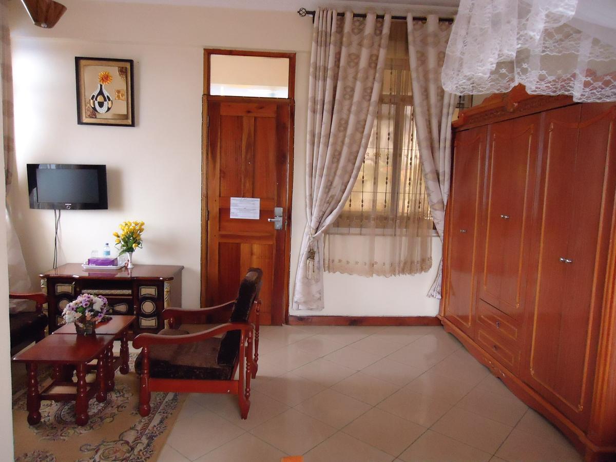 Snow View Hotel Boma la Ngombe Εξωτερικό φωτογραφία