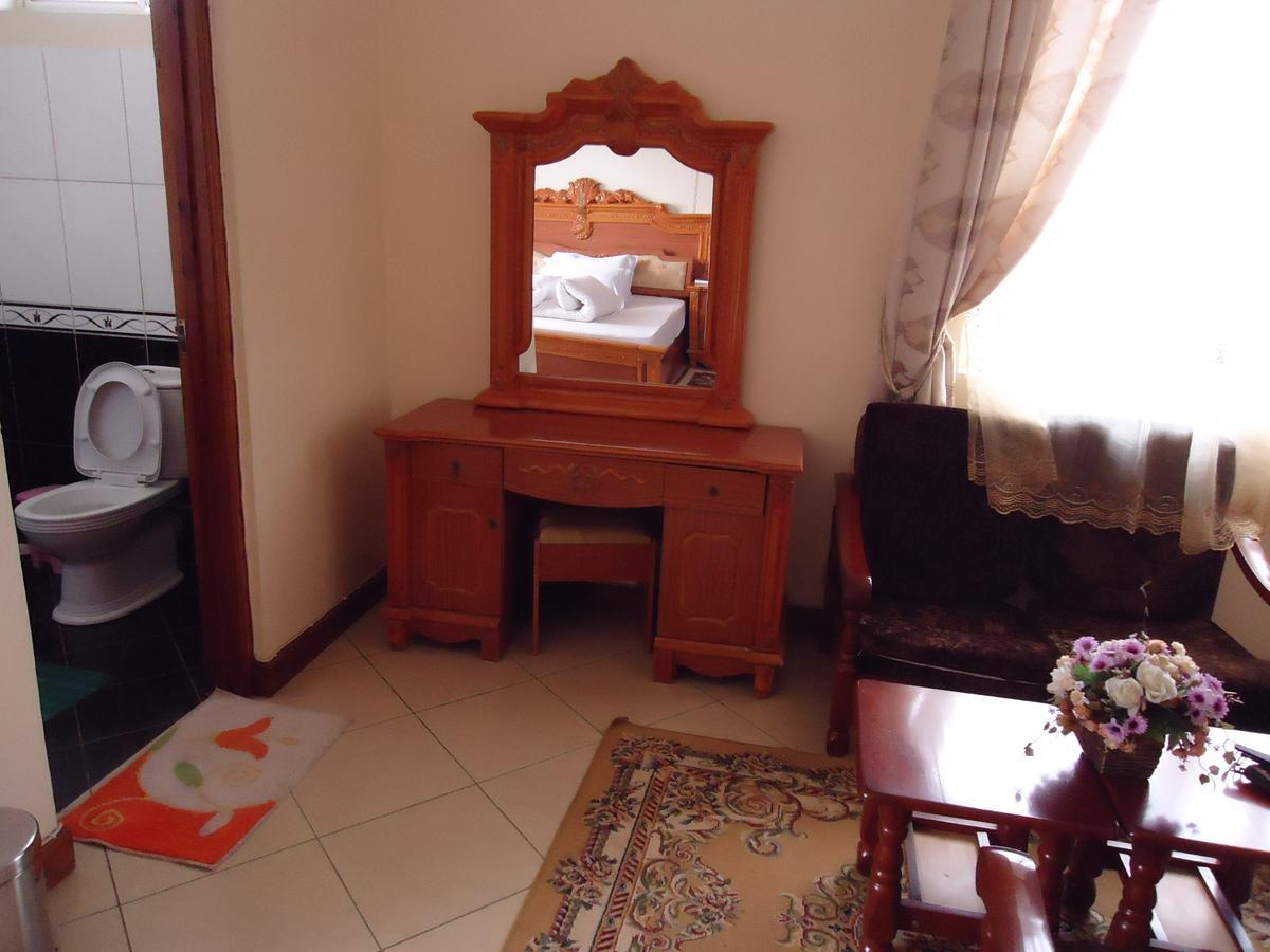 Snow View Hotel Boma la Ngombe Εξωτερικό φωτογραφία