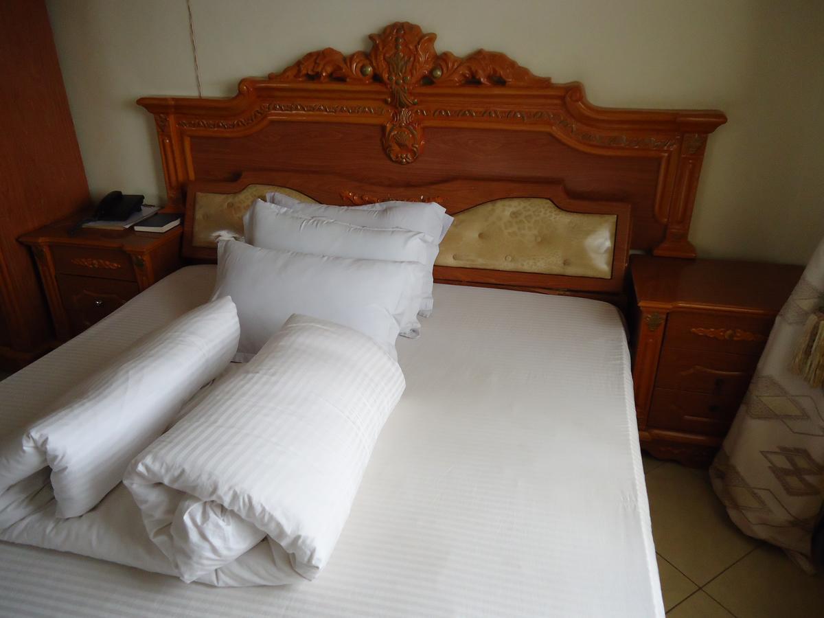 Snow View Hotel Boma la Ngombe Εξωτερικό φωτογραφία