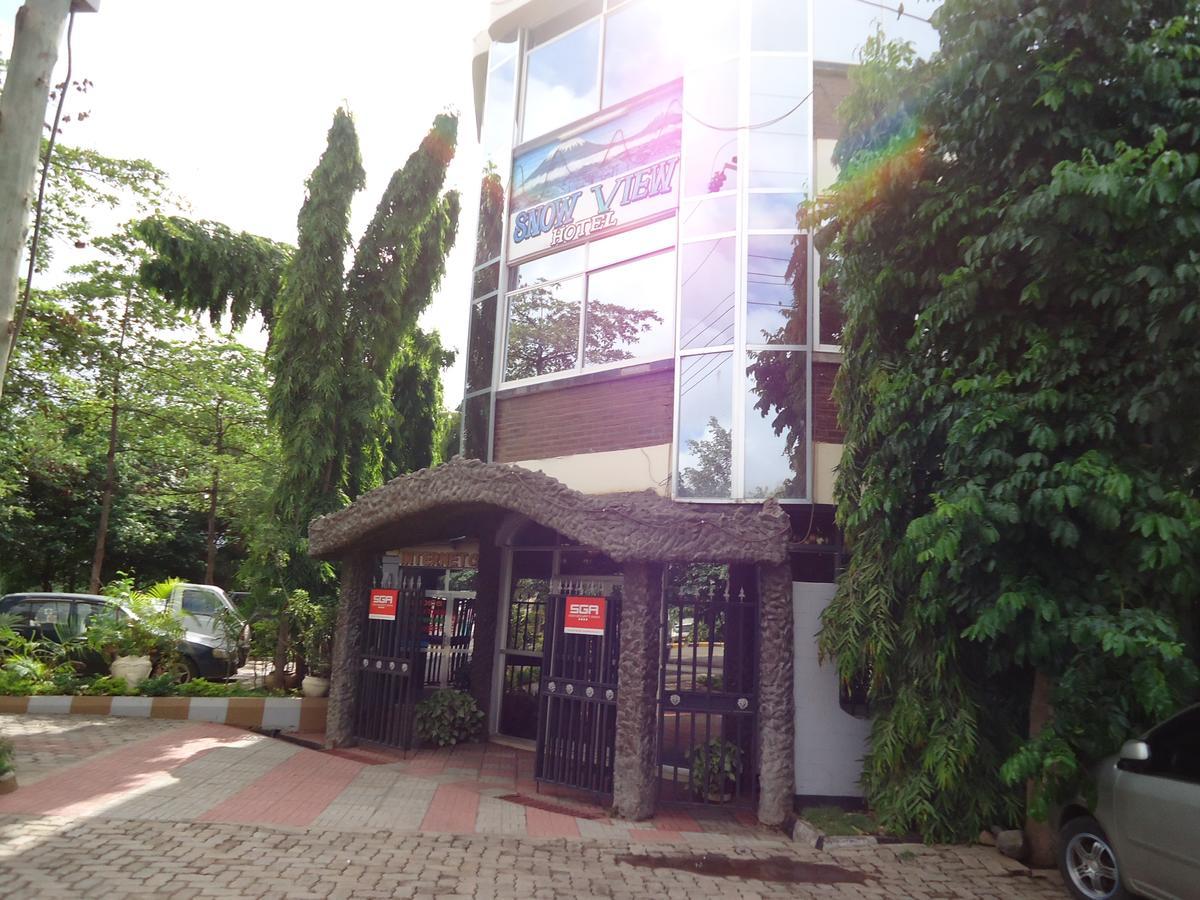 Snow View Hotel Boma la Ngombe Εξωτερικό φωτογραφία