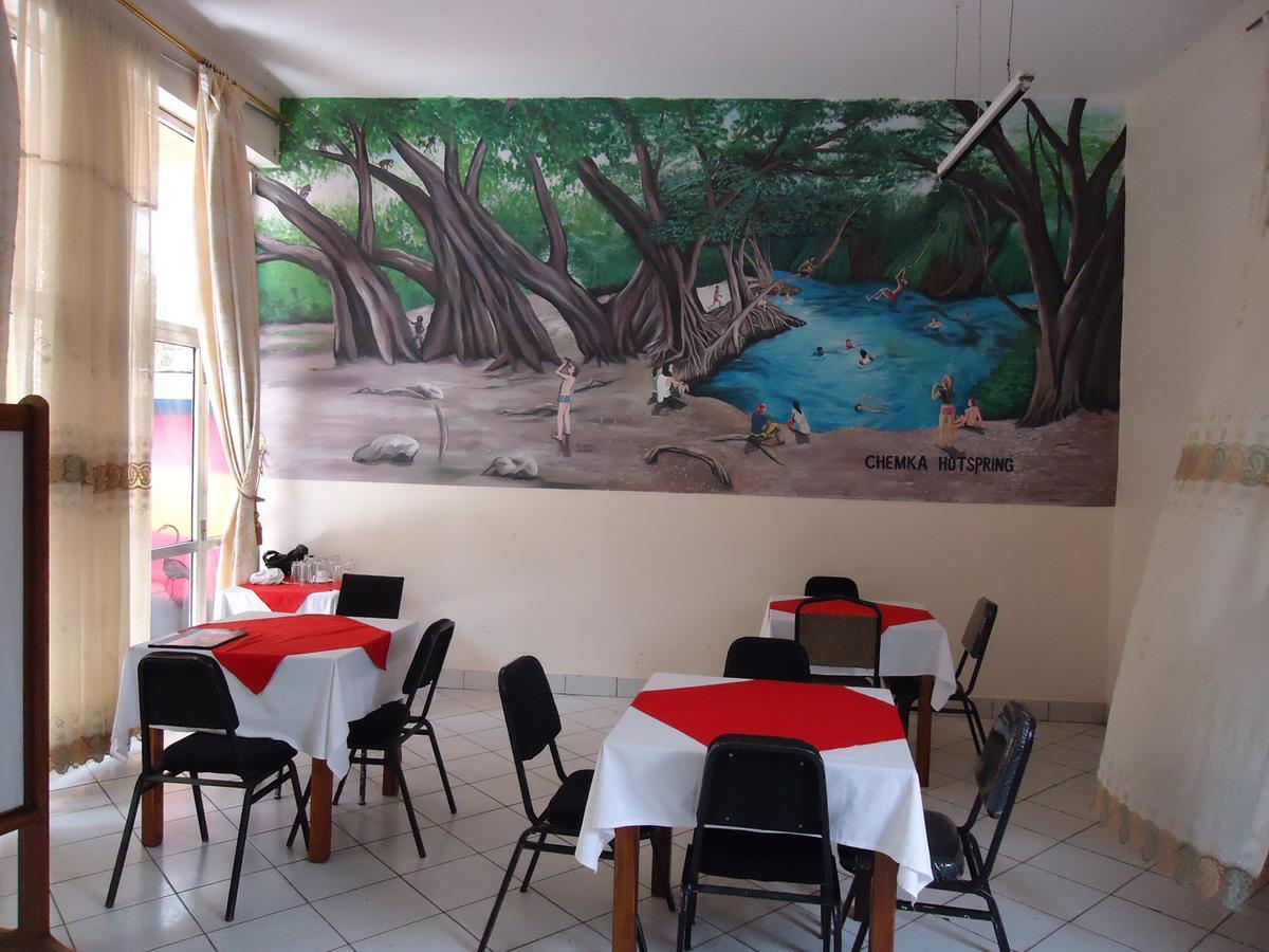 Snow View Hotel Boma la Ngombe Εξωτερικό φωτογραφία