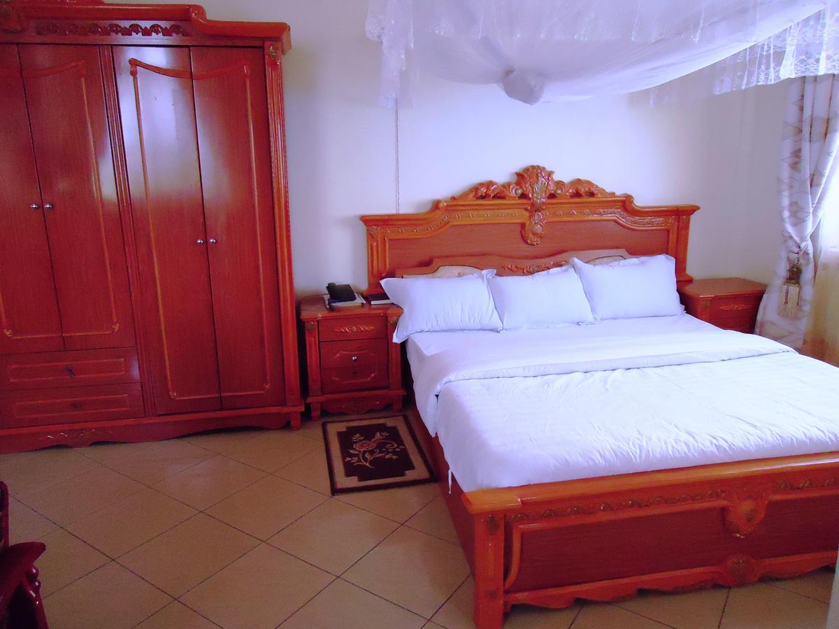 Snow View Hotel Boma la Ngombe Εξωτερικό φωτογραφία