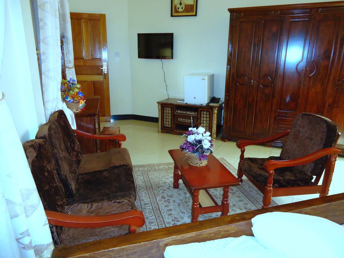 Snow View Hotel Boma la Ngombe Εξωτερικό φωτογραφία