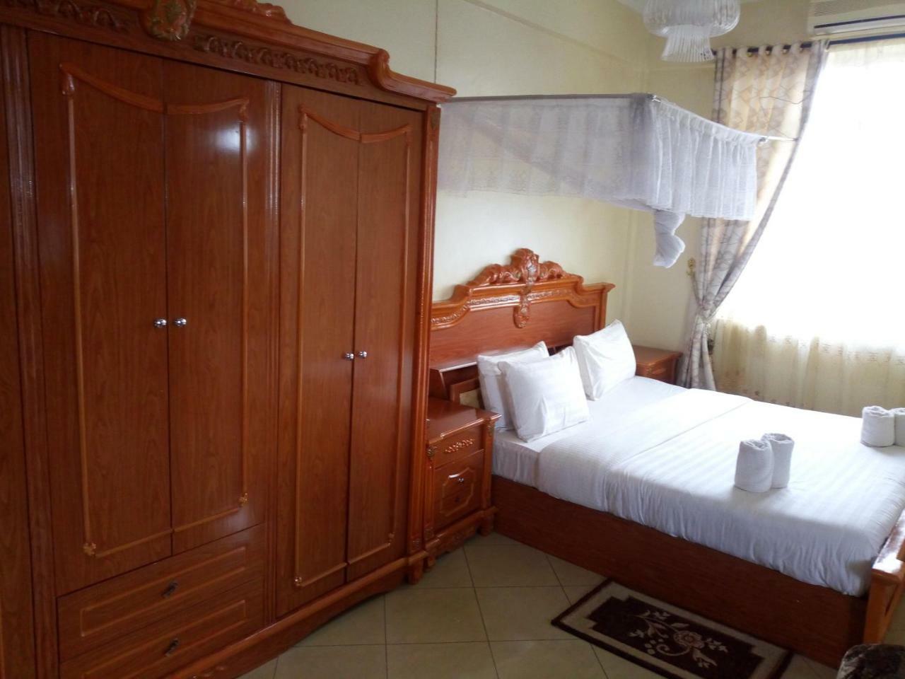Snow View Hotel Boma la Ngombe Εξωτερικό φωτογραφία