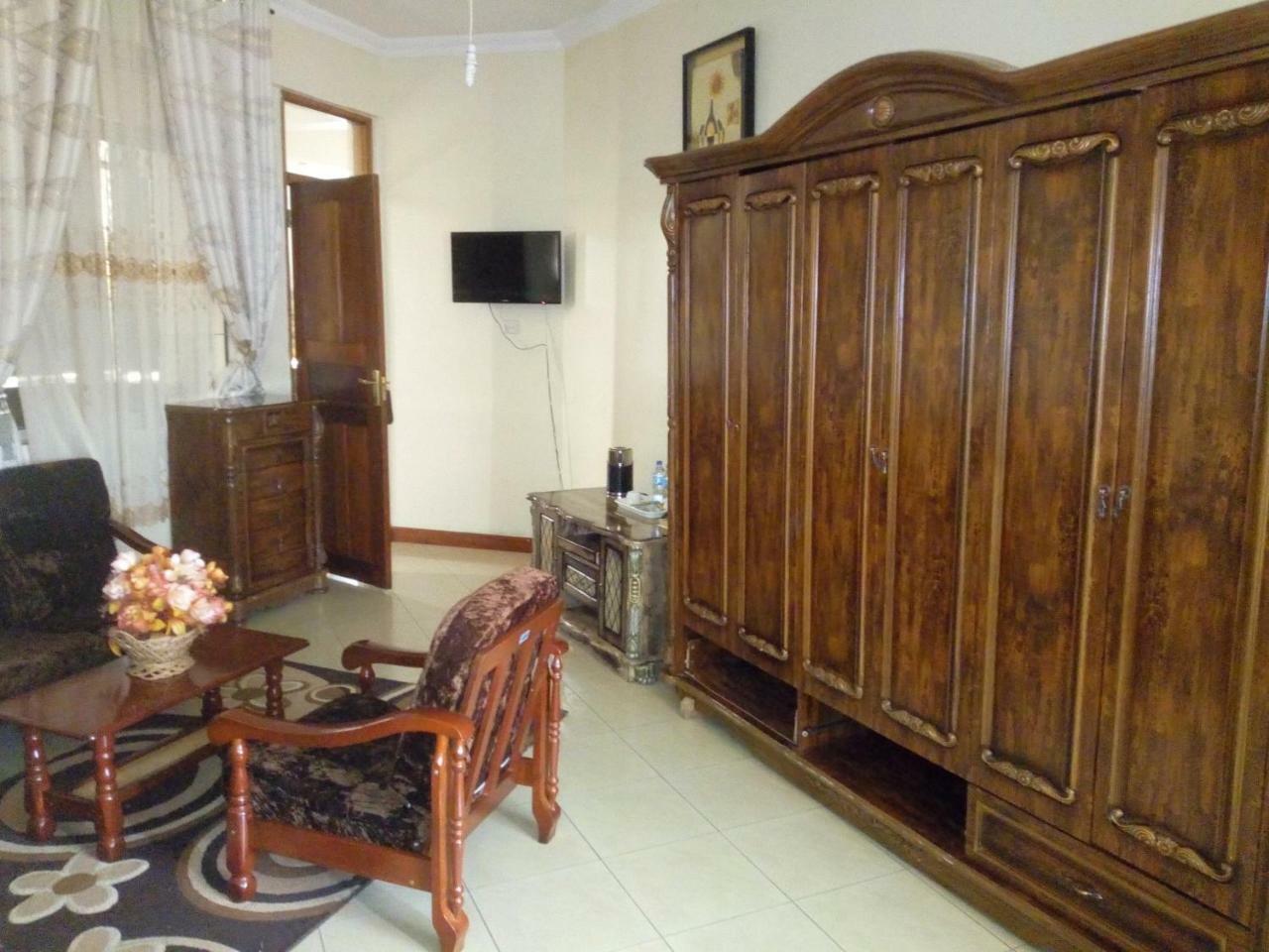 Snow View Hotel Boma la Ngombe Εξωτερικό φωτογραφία