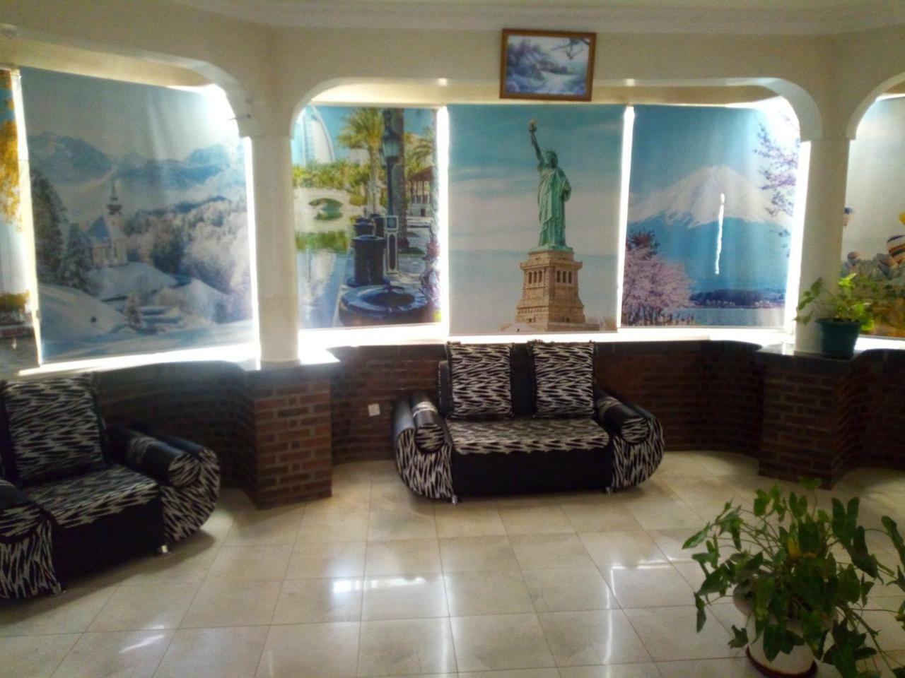 Snow View Hotel Boma la Ngombe Εξωτερικό φωτογραφία