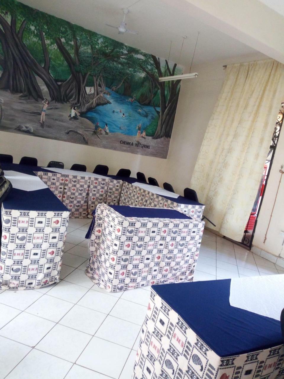 Snow View Hotel Boma la Ngombe Εξωτερικό φωτογραφία