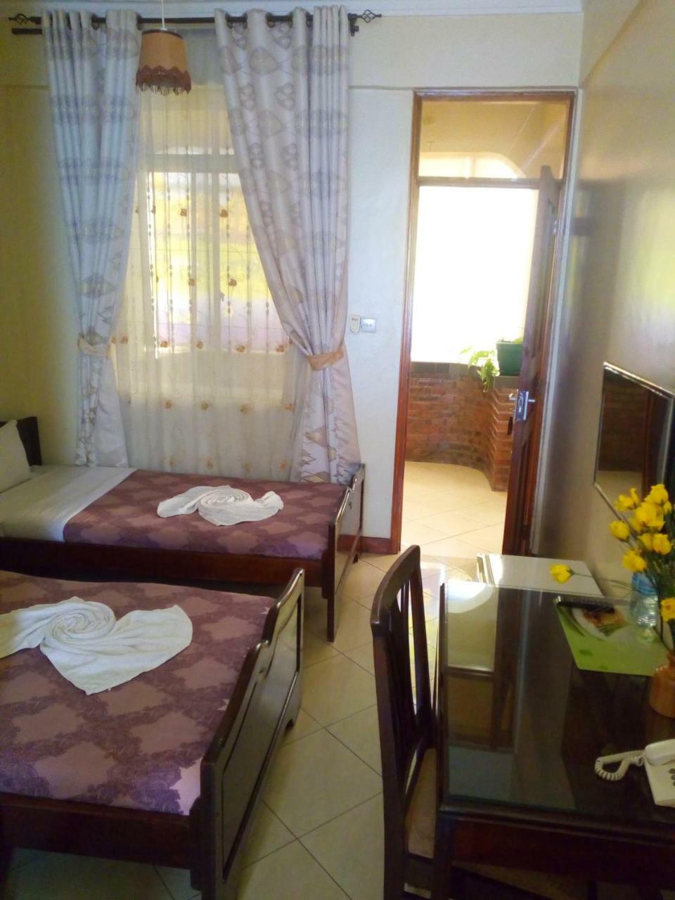 Snow View Hotel Boma la Ngombe Εξωτερικό φωτογραφία