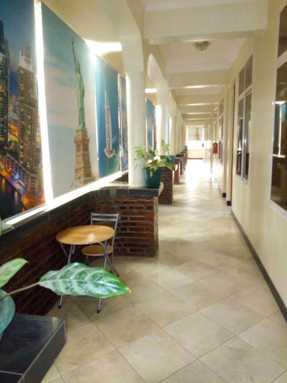 Snow View Hotel Boma la Ngombe Εξωτερικό φωτογραφία