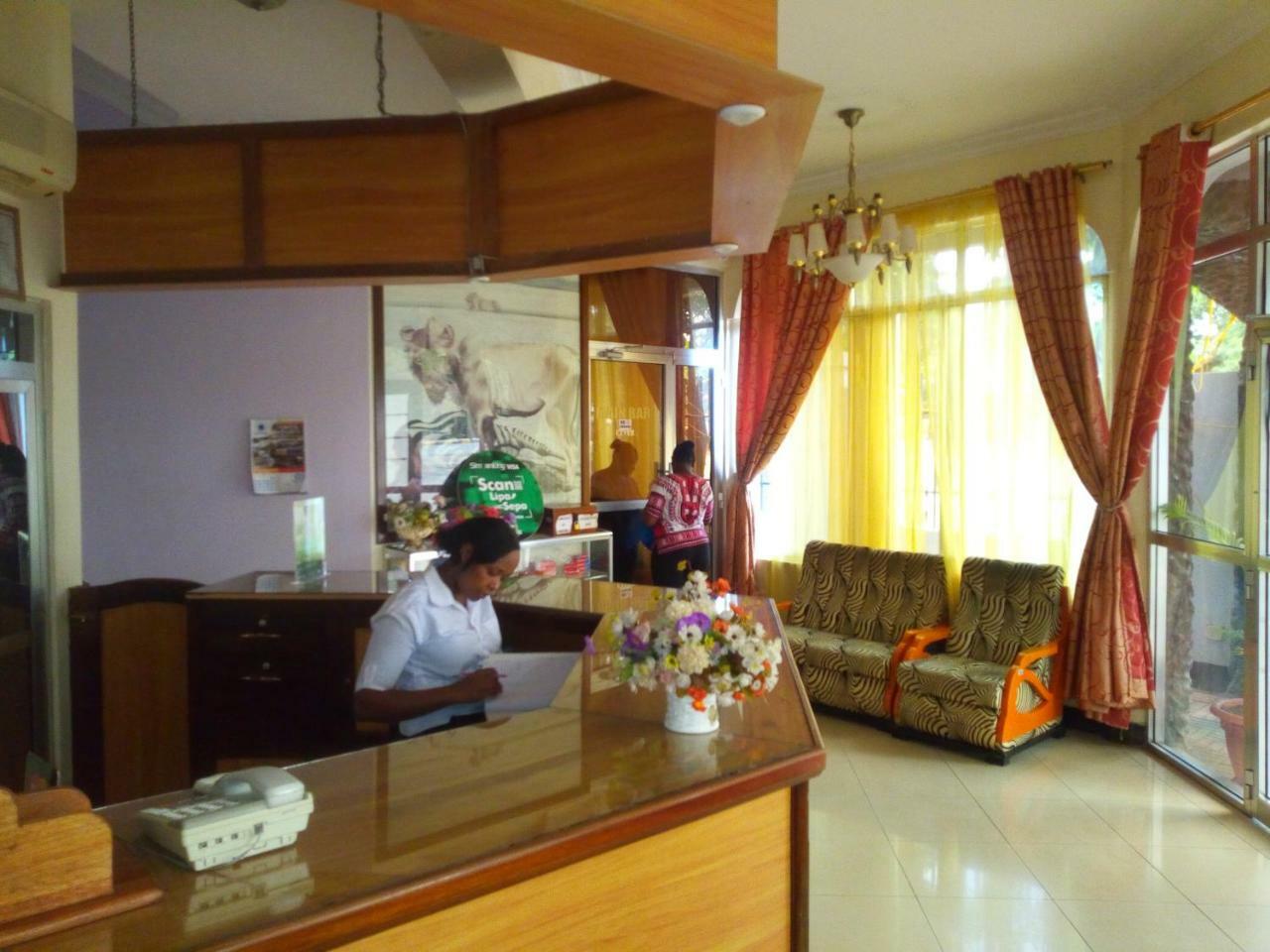 Snow View Hotel Boma la Ngombe Εξωτερικό φωτογραφία